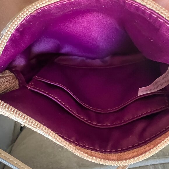 $98 COACH SIGNATURE CANVAS WRISTLET - Picture 5 of 5